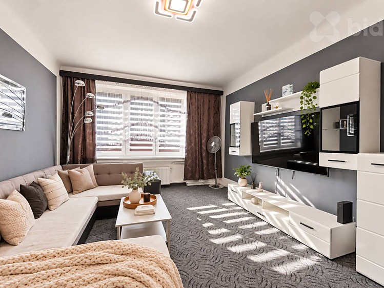 Квартира 3+1 на продаж, 76 м² (4 з 19)