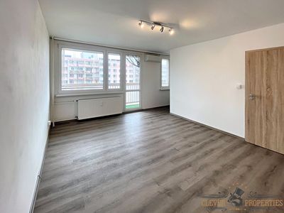 Pronájem bytu 1+kk 31 m²