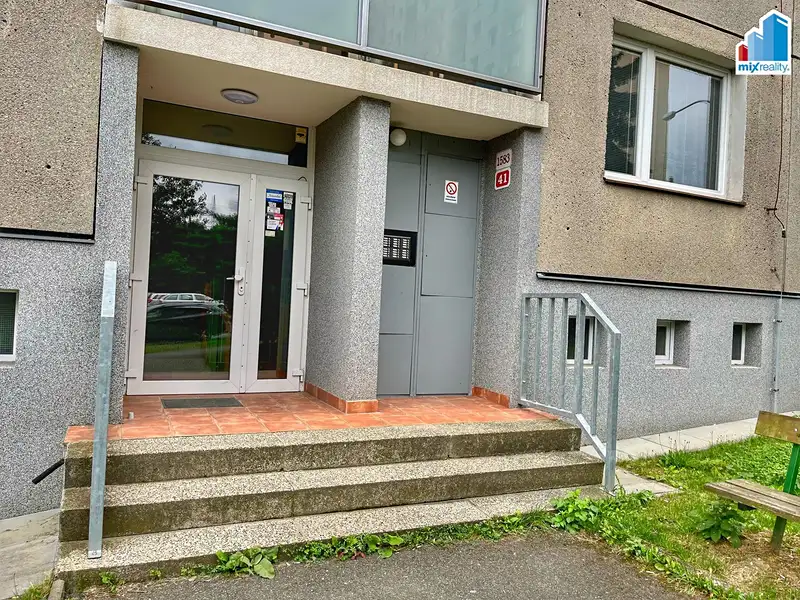 Pronájem bytu 1+1 39 m², Plzeň – náhled fotky 2