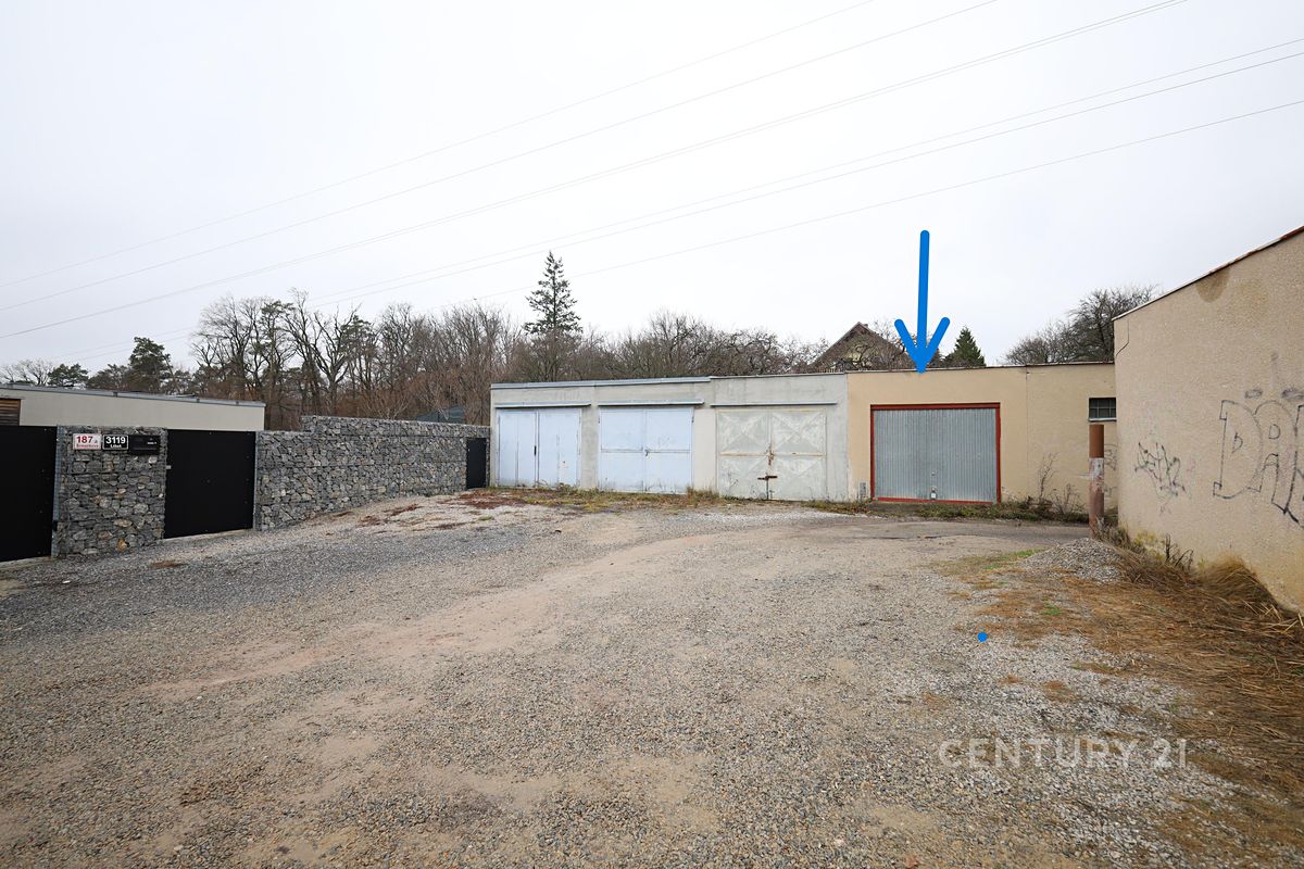 Prodej garáže 20 m², Brno – fotka 1 z 3
