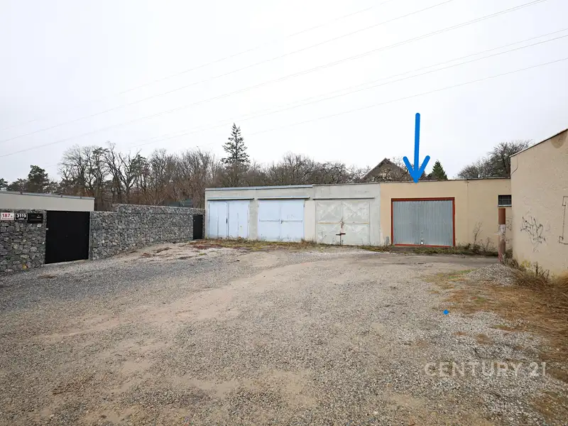 Prodej garáže 20 m², Brno – náhled fotky 1