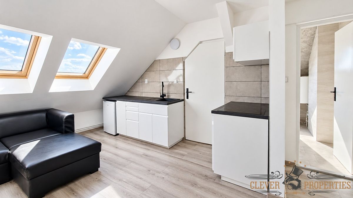 Pronájem bytu 2+kk 44 m²