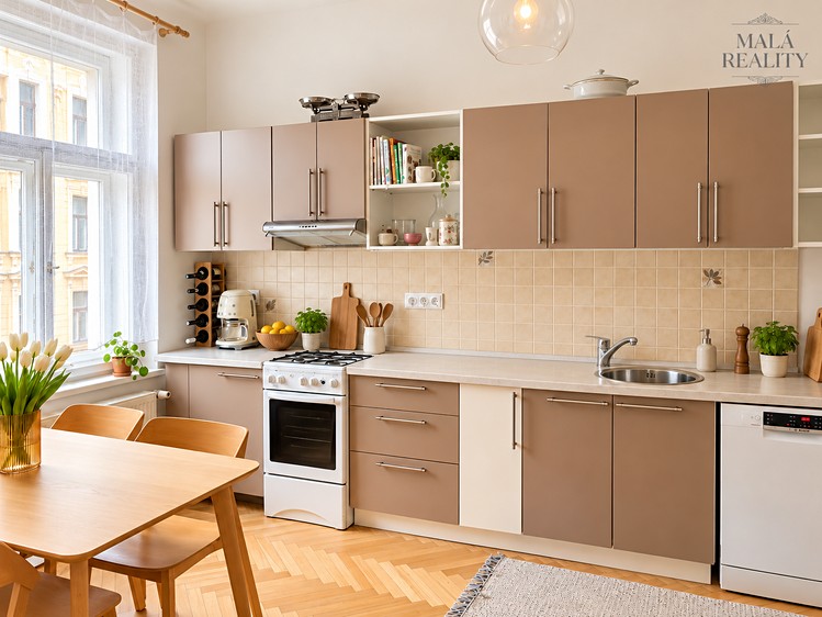 Wohnung 2+1 zum Kauf, 55 m² (2 von 10)