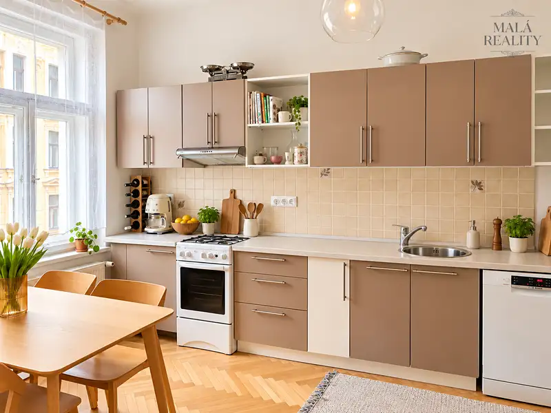 Prodej bytu 2+1 55 m², Praha – náhled fotky 2