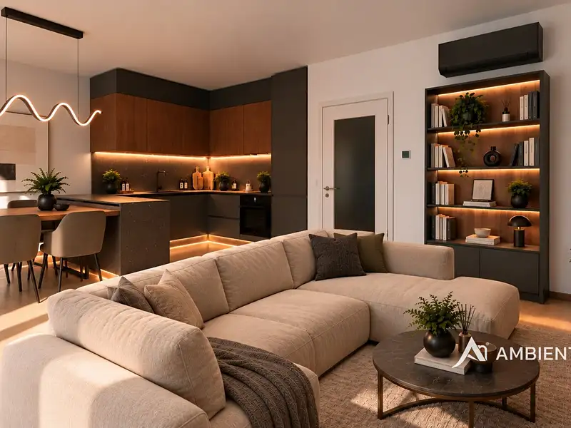 Prodej bytu 3+kk 82 m², Česká – náhled fotky 1