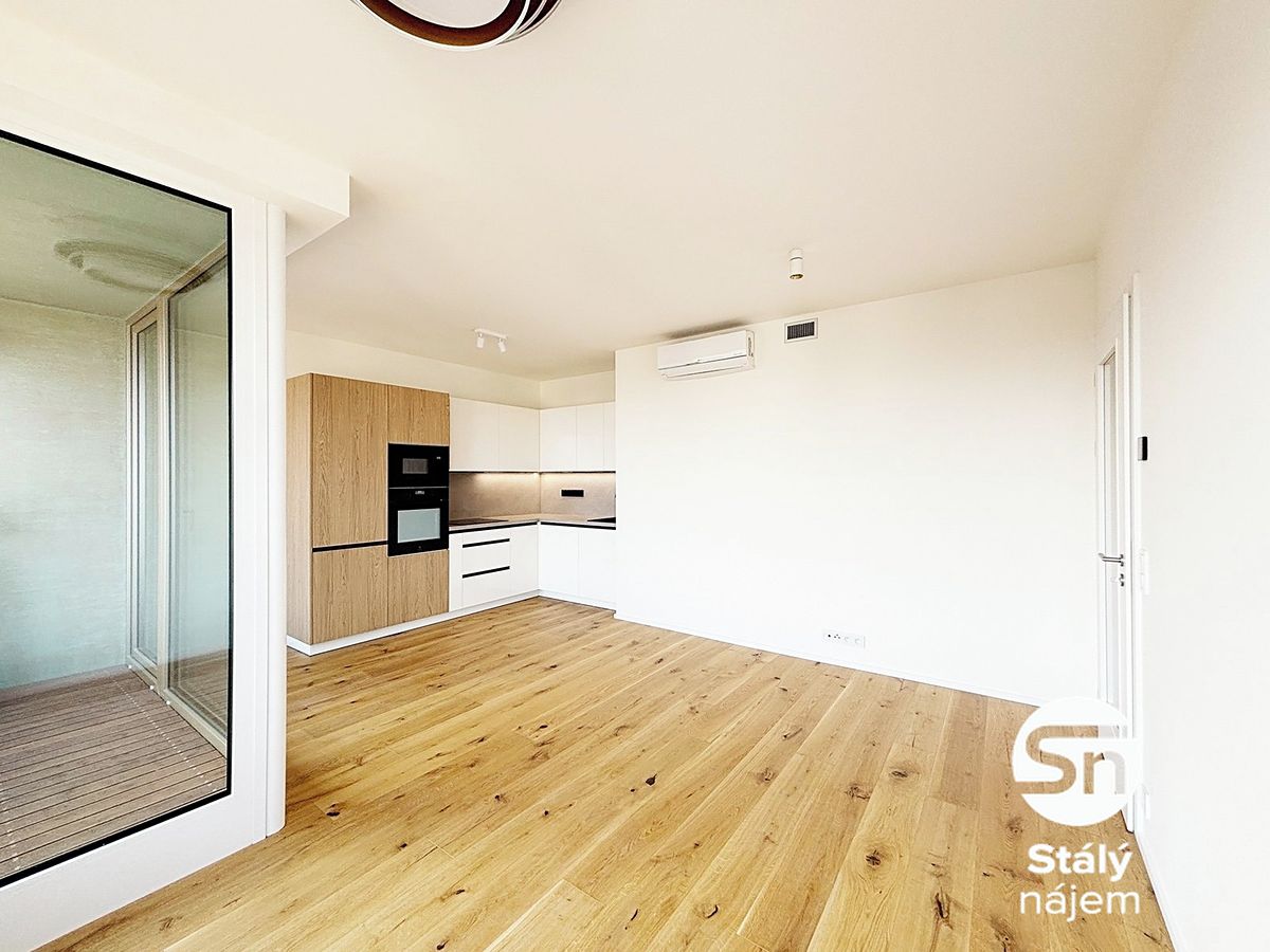 Pronájem bytu 2+kk 51 m² – fotografie 4