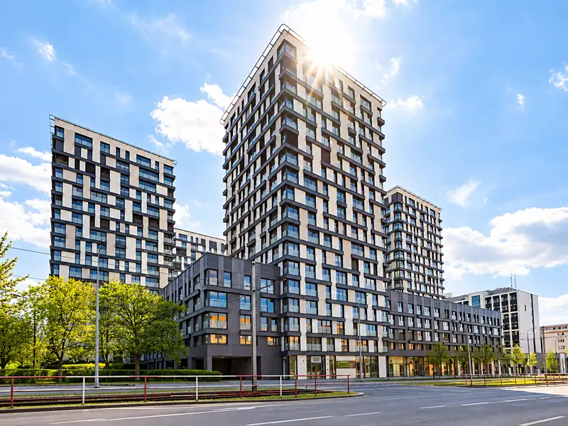 Pronájem garážového stání 10 m², Praha – náhled fotky 1