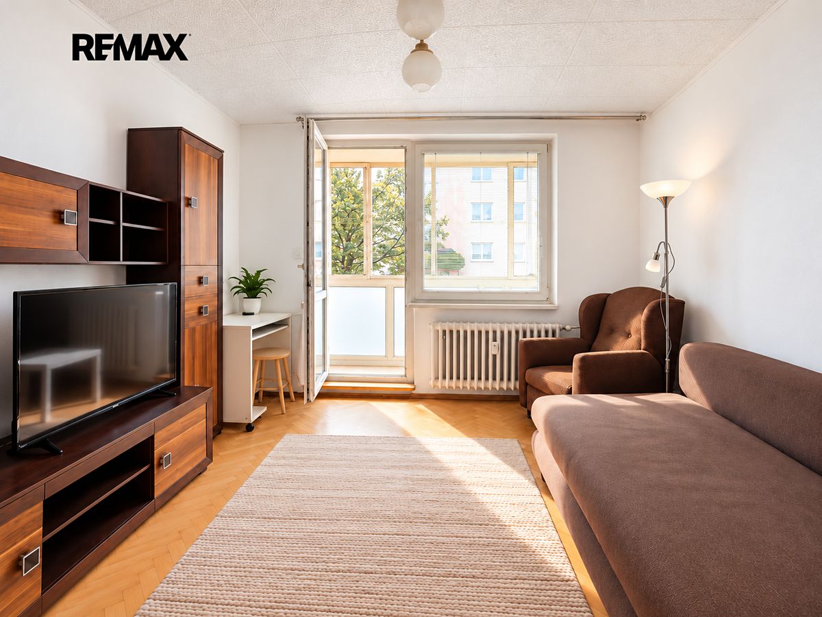 Prodej bytu 1+1 35 m²