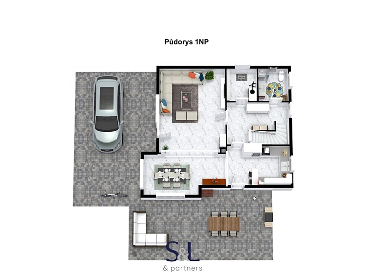 Haus zur Miete, 137 m² (31 von 41)