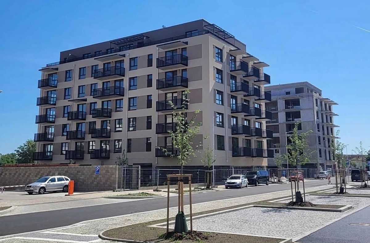Prodej bytu 1+kk 23 m², Kralupy nad Vltavou – fotka 1 z 3