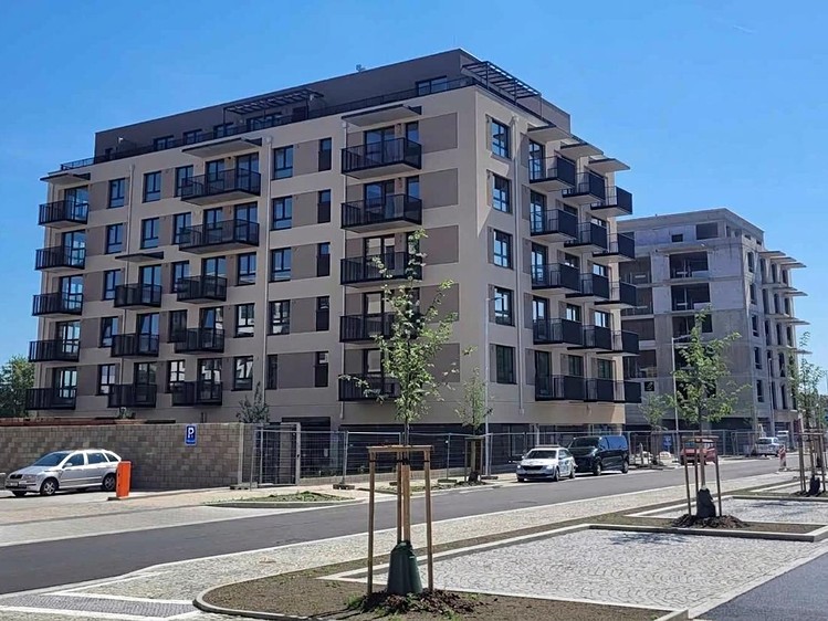 Prodej bytu 1+kk, 23 m² (1 z 4)
