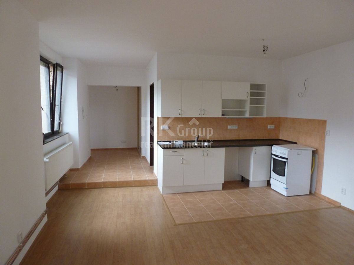 Pronájem bytu 1+kk 41 m²
