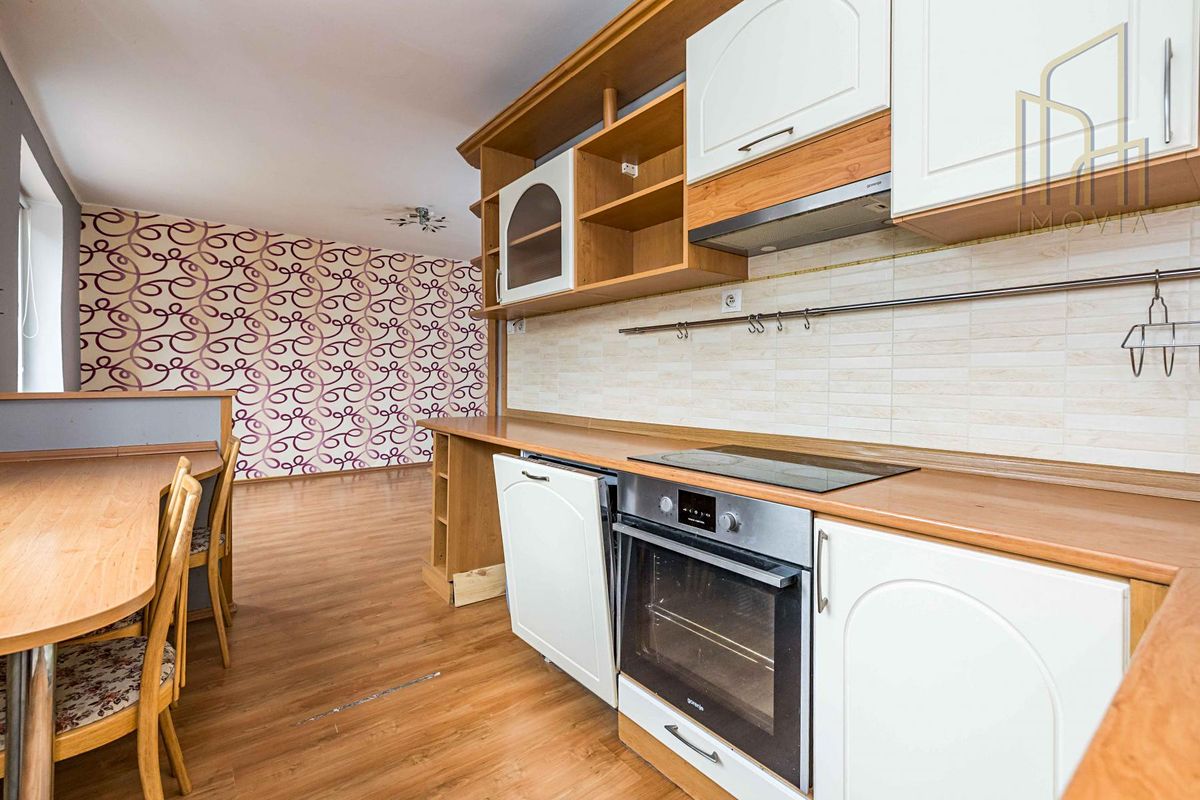 Pronájem bytu 2+1 54 m² – fotografie 4