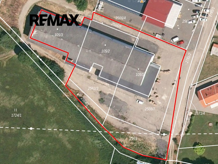Pronájem komerčního prostoru, 4 984 m² (4 z 12)