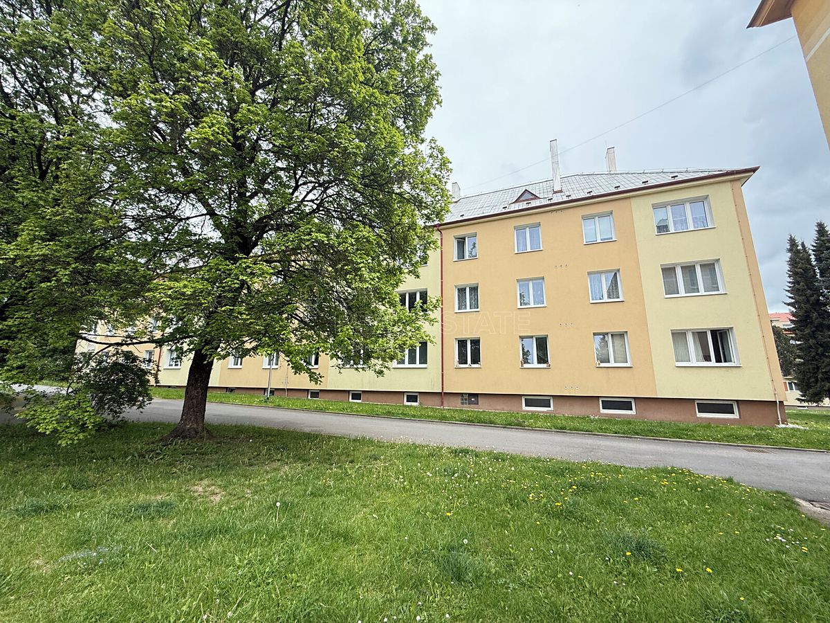 Prodej bytu 2+1 55 m²
