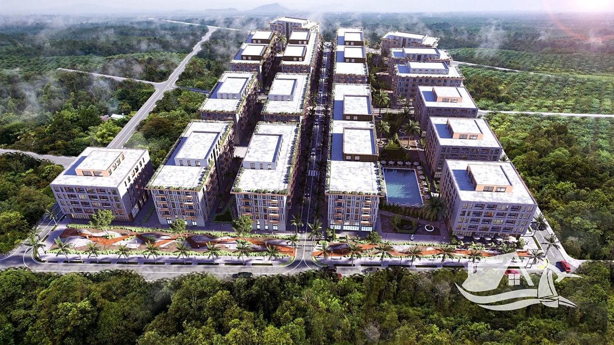 Prodej bytu 2+kk 67 m², Qerret – fotka 1 z 3