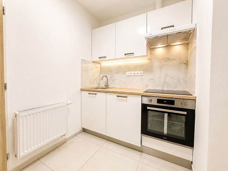 Квартира 1+1 на продаж, 29 м² (1 з 10)