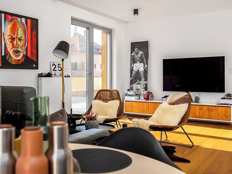 Prodej bytu 2+kk 67 m², Praha – náhled fotky 2
