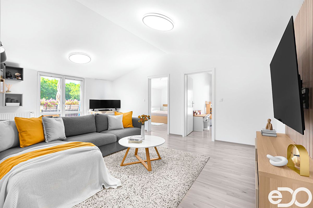 Prodej bytu 3+1 70 m²