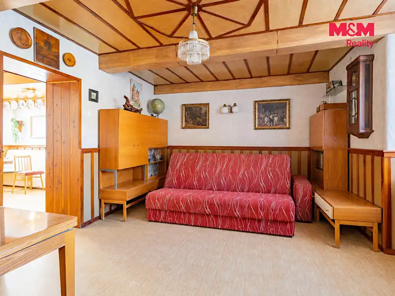 Prodej rodinného domu 110 m², pozemek 167 m², Bechyně – náhled fotky 3