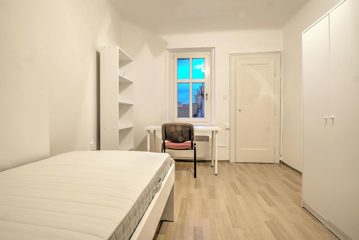 Pronájem bytu pokoje 18 m², Praha – fotka 1 z 3