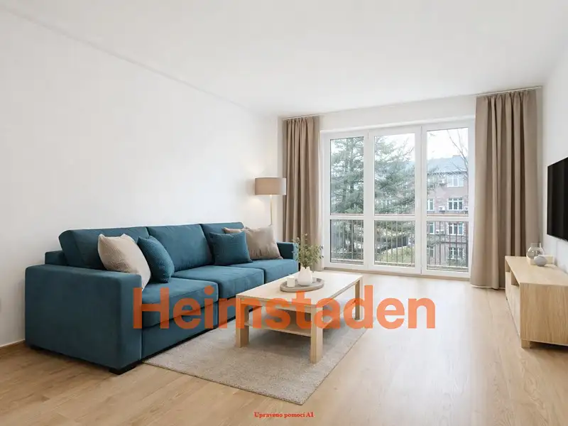 Pronájem bytu 2+1 55 m², Karviná – náhled fotky 2