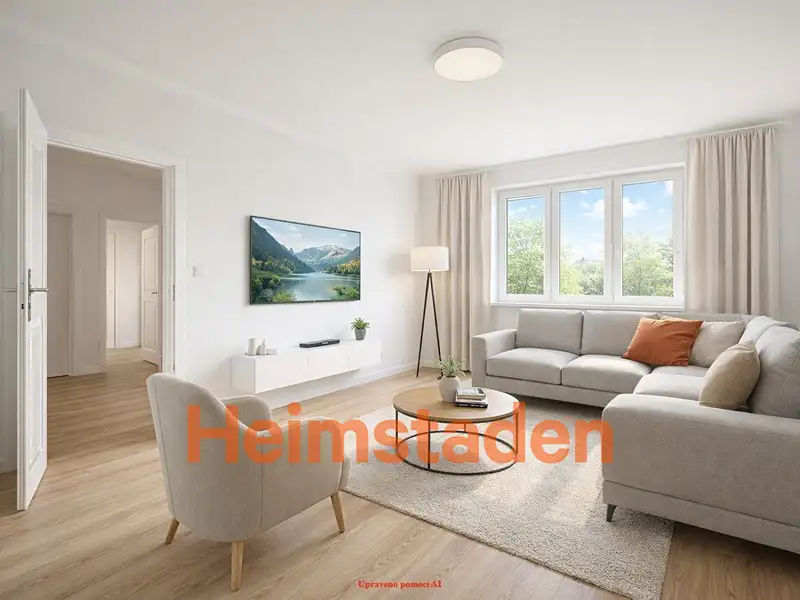 Pronájem bytu 2+1 57 m², Havířov – náhled fotky 2