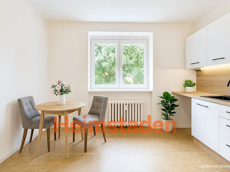 Pronájem bytu 1+1 28 m², Havířov – náhled fotky 1