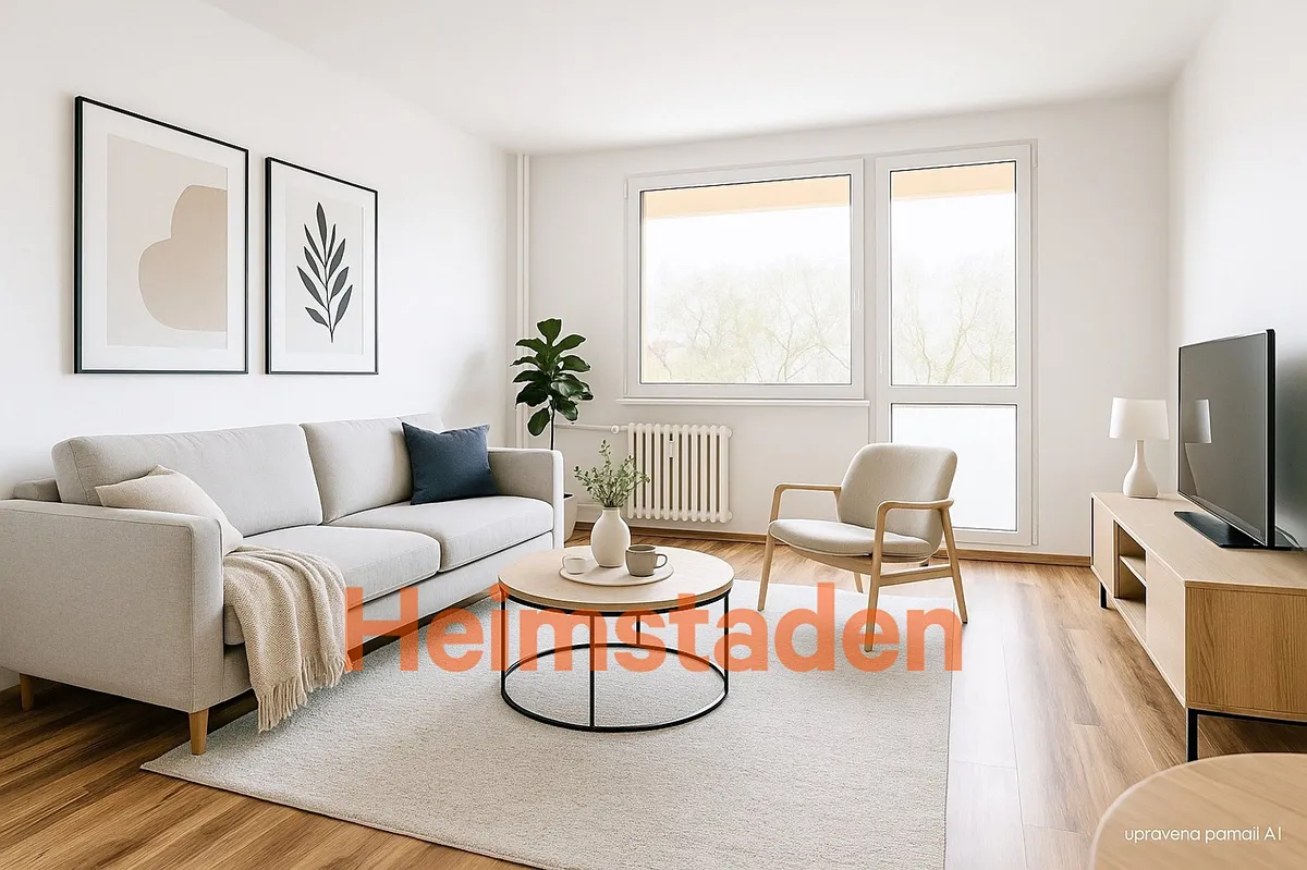 Pronájem bytu 3+1 64 m²