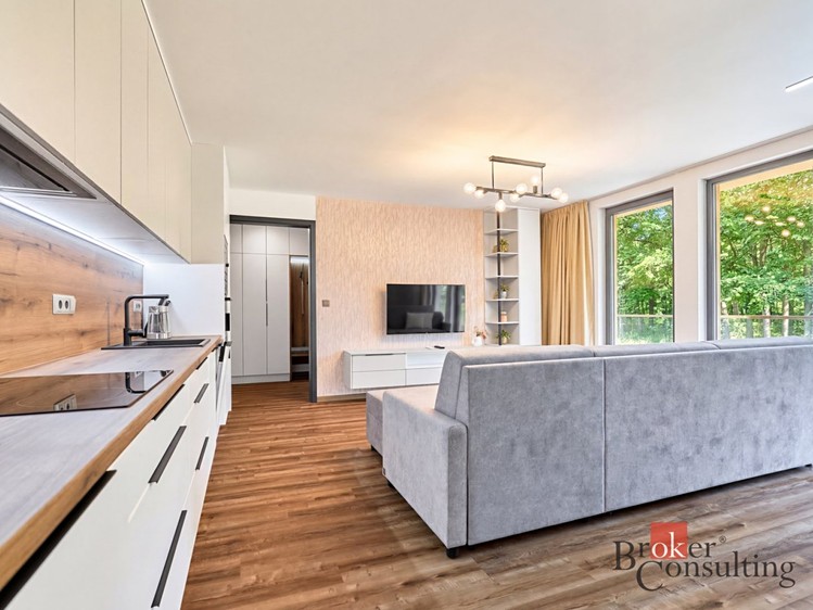 Квартира 2+kk на продаж, 61 м² (3 з 34)