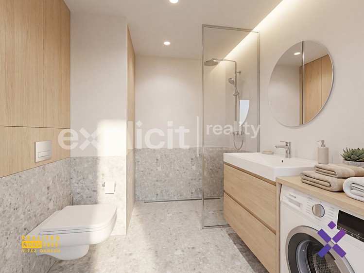 Prodej bytu 1+kk, 28 m² (3 z 6)