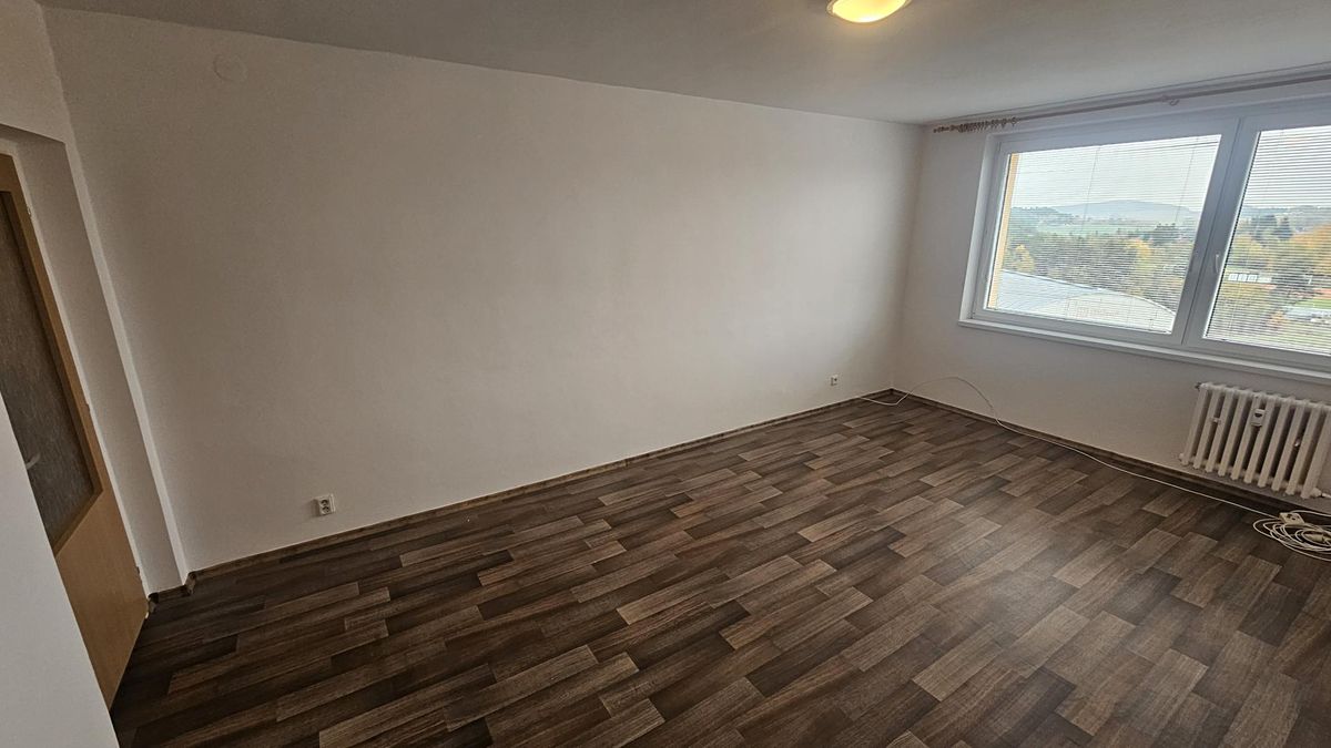 Pronájem bytu 1+1 50 m²