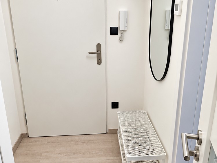 Квартира 1+kk в оренду, 23 м² (13 з 18)