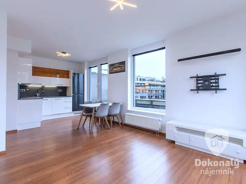 Pronájem bytu 2+kk 50 m², Praha – náhled fotky 1