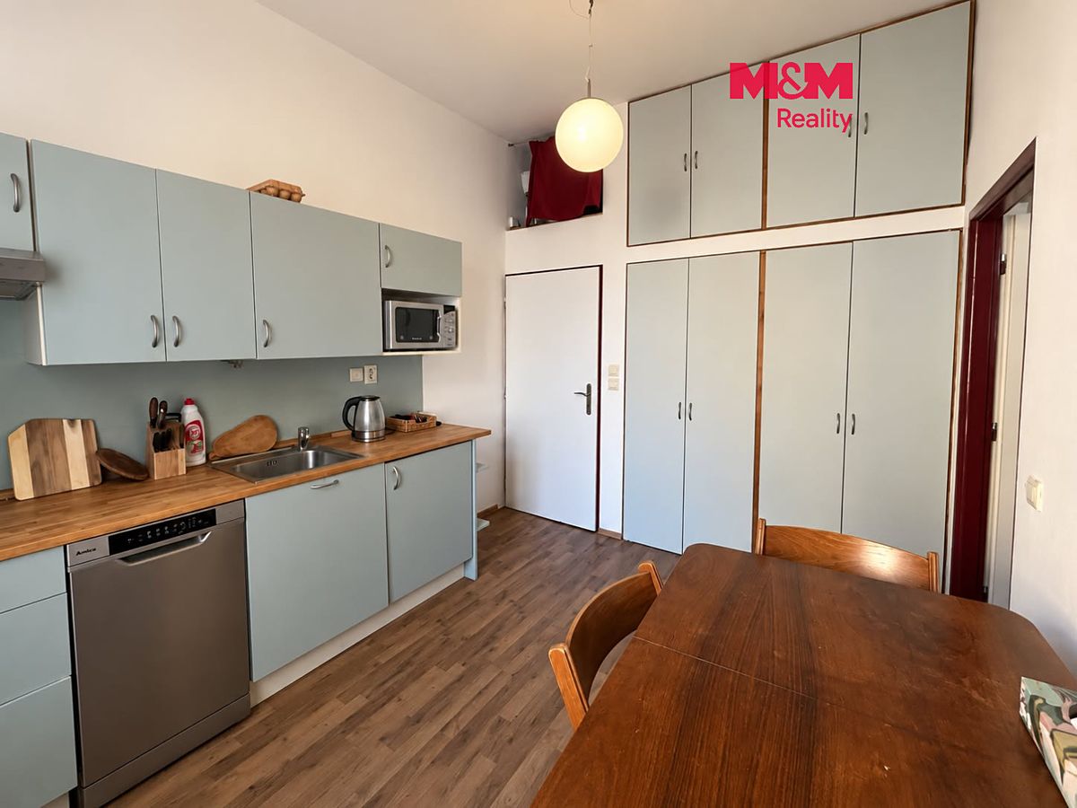 Pronájem bytu 1+1 31 m²