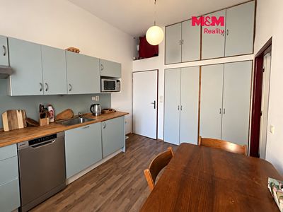 Pronájem bytu 1+1 31 m²