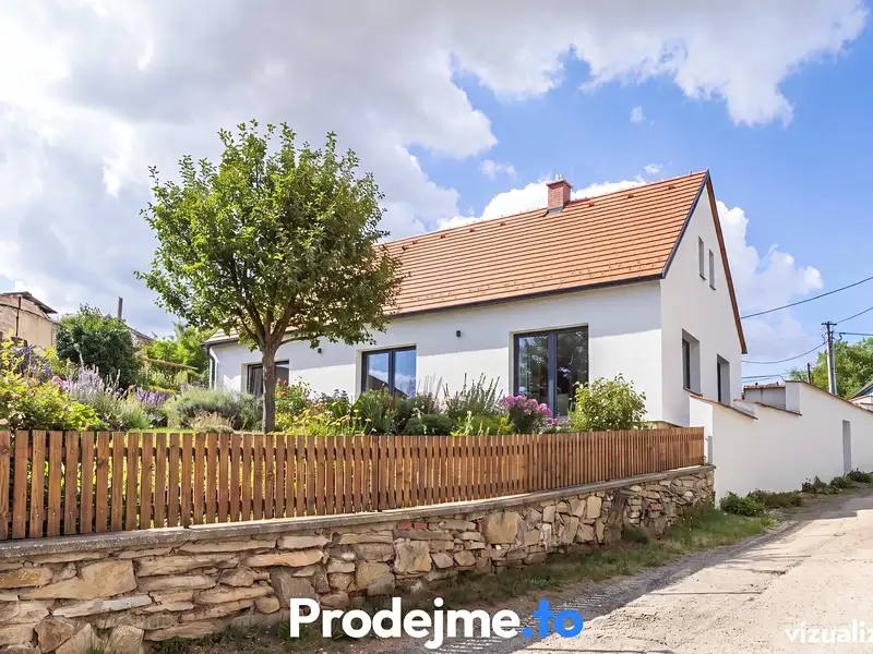 Prodej rodinného domu 96 m², pozemek 314 m², Hluboké Mašůvky – náhled fotky 3