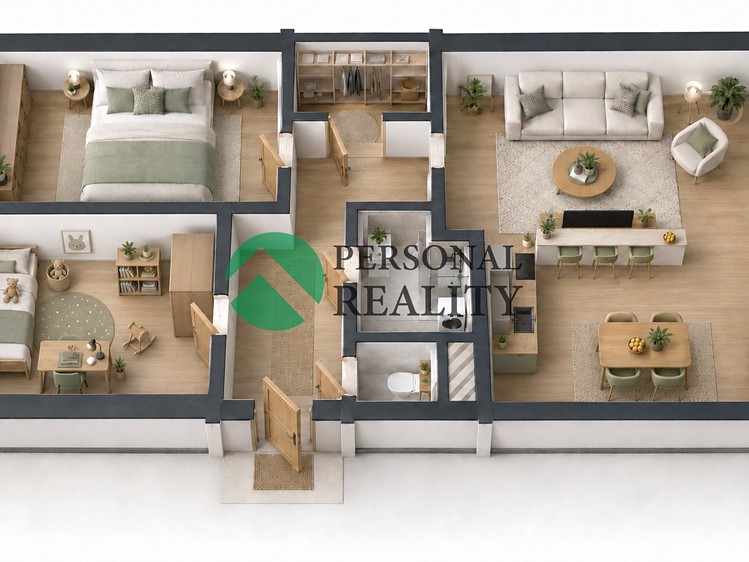 Prodej bytu 3+kk, 74 m² (16 z 16)