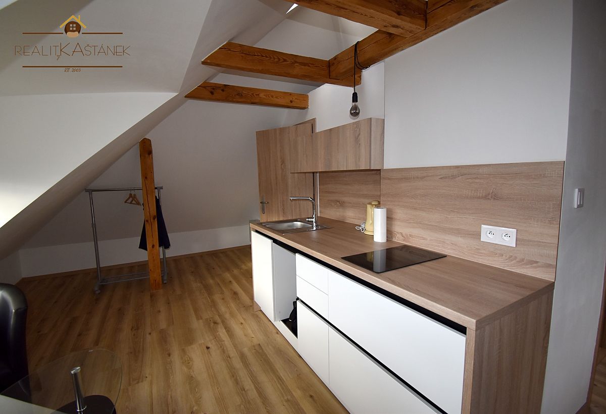 Pronájem bytu atypický 34 m²