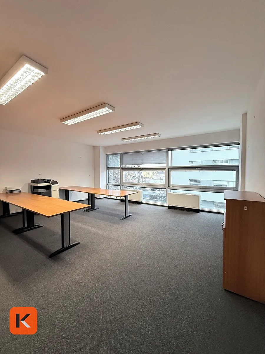 Pronájem kanceláře 29 m²