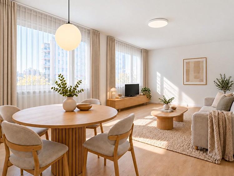 Wohnung 1+kk zum Kauf, 33 m² (14 von 18)