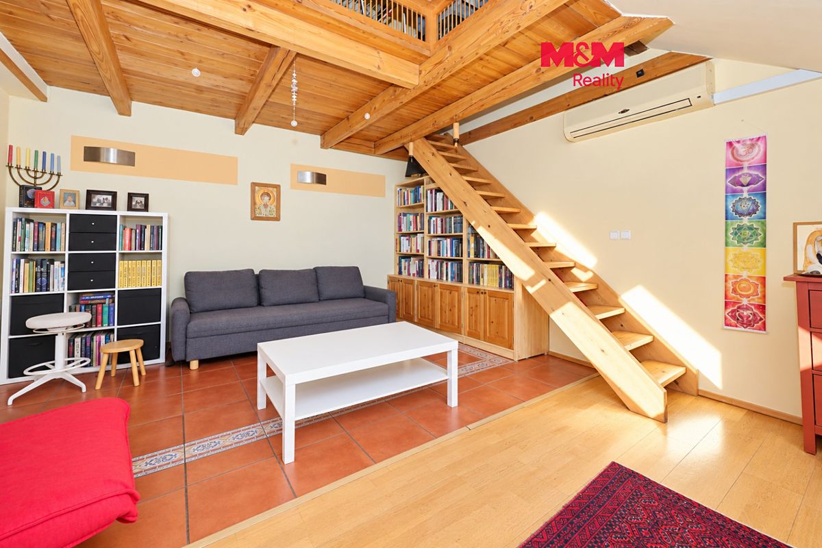 Prodej bytu 5+1 117 m²