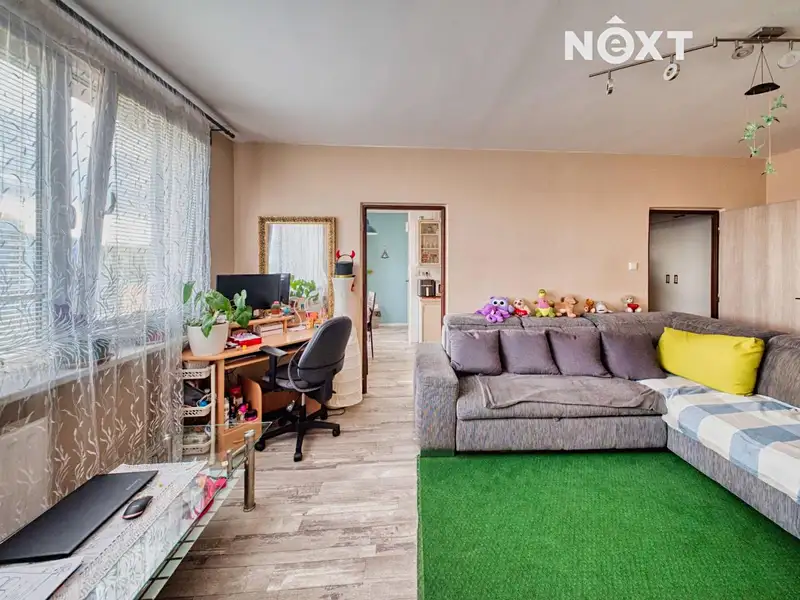 Prodej bytu 3+1 70 m², Kaplice – náhled fotky 2