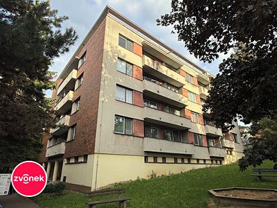 Pronájem bytu 3+1 90 m²