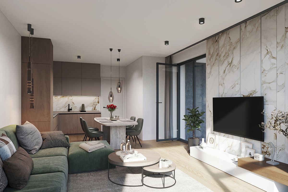 Prodej bytu 4+kk 100 m², Praha – fotka 1 z 3