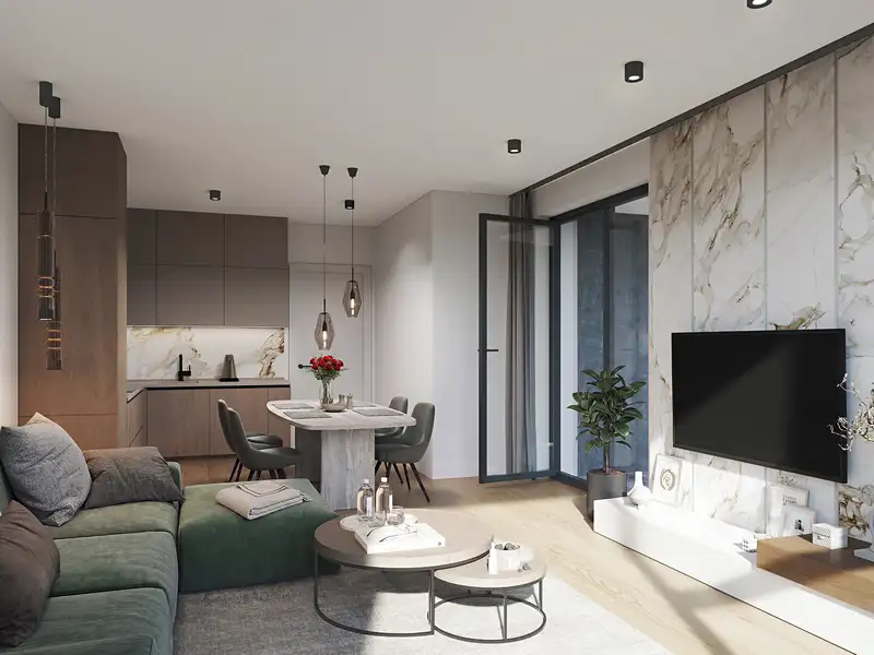 Prodej bytu 4+kk 100 m², Praha – náhled fotky 1