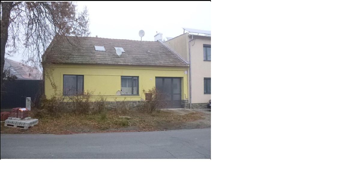 Dražba rodinného domu 220 m², pozemek 540 m², Plumlov – fotka 1 z 3