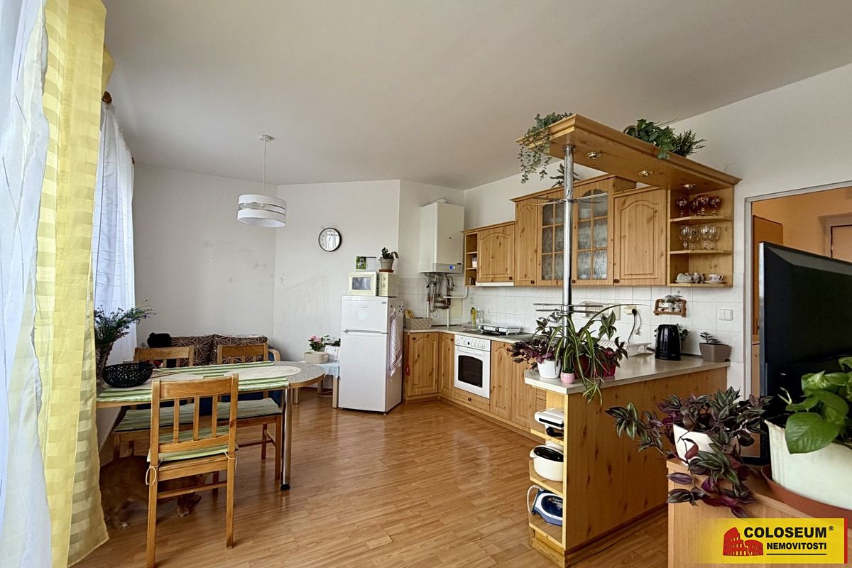 Prodej bytu 1+1 37 m², Znojmo – fotka 1 z 3