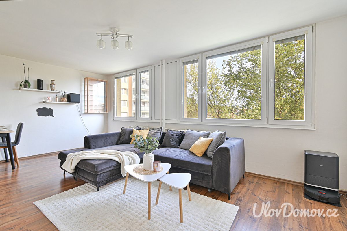 Prodej bytu 2+1 55 m²