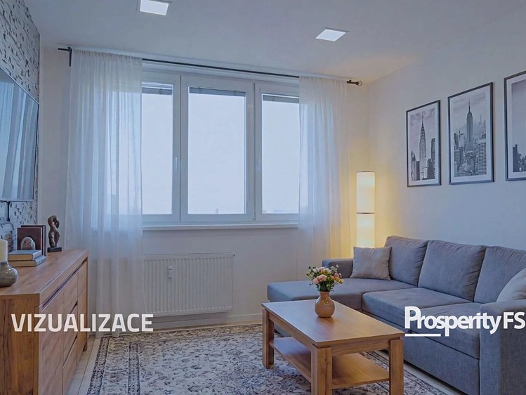 Wohnung 3+kk zur Miete, 53 m² (3 von 15)